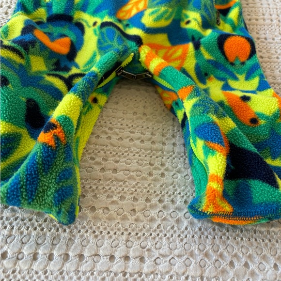 Patagonia Infant Synchilla Bunting - Picture 5 of 8